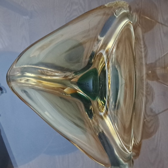 Mid century atomic Italian murano bowl ashtray 1960s - Picture 4 of 5